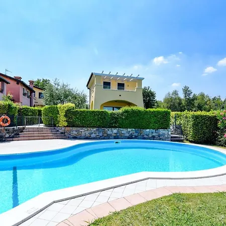 Villa Casa Delisa Manerba del Garda Exterior foto