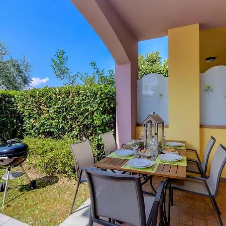 Villa Casa Delisa Manerba del Garda Exterior foto