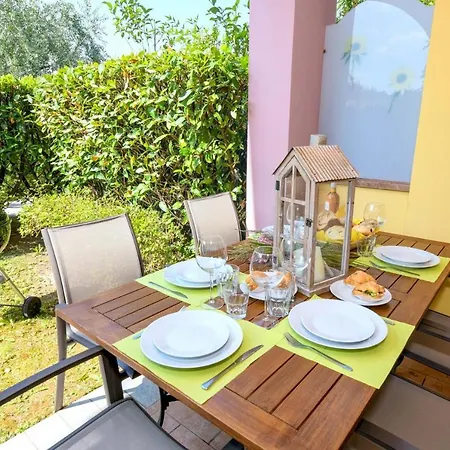 Villa Casa Delisa Manerba del Garda Exterior foto