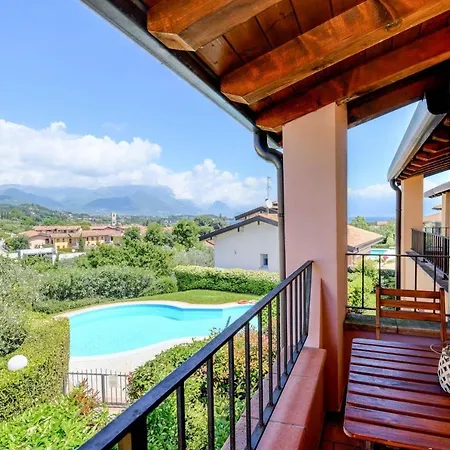 Villa Casa Delisa Manerba del Garda Exterior foto