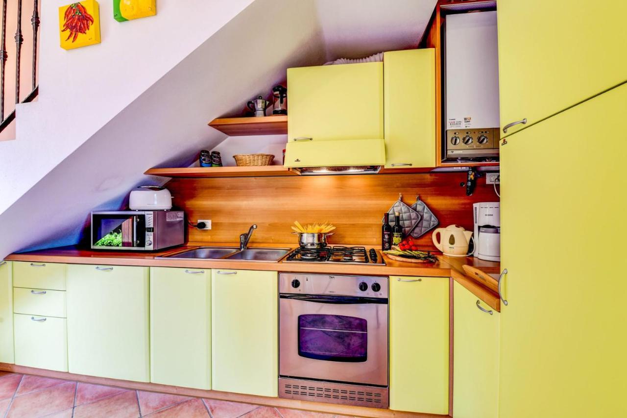 Holiday home Casa Delisa
