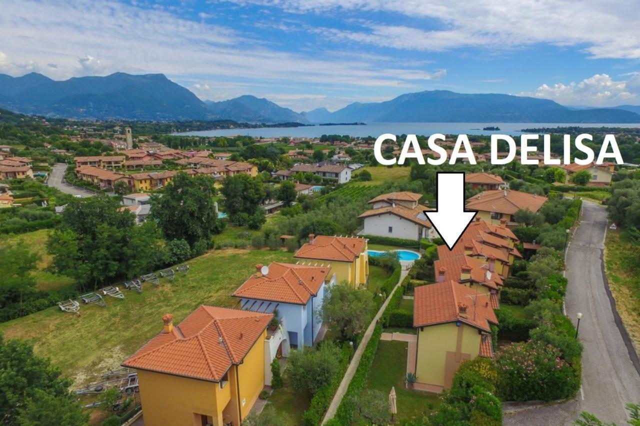 Casa Delisa Manerba del Garda